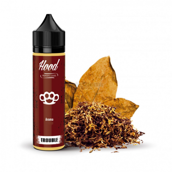 Hood Trouble (10ml for 60ml)